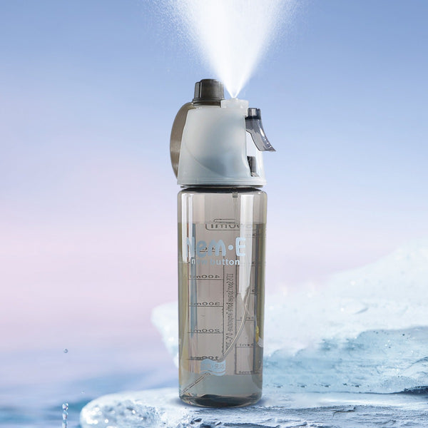 Tycozev™ HydroMist — Spray Sports Water Bottle