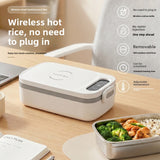 Tycozev™ WarmBox — Portable Electric Heated Lunch Box