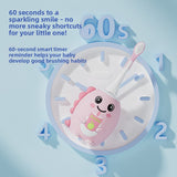 Tycozev™ BrushBuddies — Kids Cartoon Electric Toothbrush