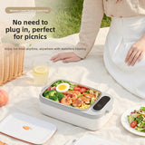 Tycozev™ WarmBox — Portable Electric Heated Lunch Box