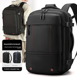Tycozev™ VacuPack — Vacuum Compression Travel Backpack