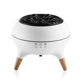 Tycozev™ AquaMist — Jellyfish Aromatherapy Humidifier
