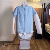 Tycozev™ SteamValet — Automatic Garment Drying & Ironing Station