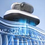 Tycozev™ PureSweep — UV Handheld Mite Vacuum
