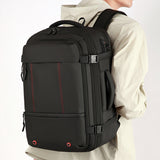 Tycozev™ VacuPack — Vacuum Compression Travel Backpack