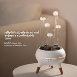 Tycozev™ AquaMist — Jellyfish Aromatherapy Humidifier