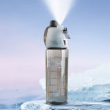 Tycozev™ HydroMist — Spray Sports Water Bottle