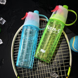 Tycozev™ HydroMist — Spray Sports Water Bottle