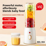 Tycozev™ BlendGo — Portable Electric Juicer Cup