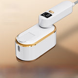 Tycozev™ SteamGo — Foldable Handheld Garment Steamer