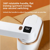Tycozev™ SteamGo — Foldable Handheld Garment Steamer