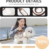 Tycozev™ PetPorter — Portable Pet Carrier Bag