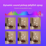 Tycozev™ AquaMist — Jellyfish Aromatherapy Humidifier
