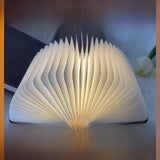 Tycozev™ LumiBook — Folding Book Lamp & Night Light