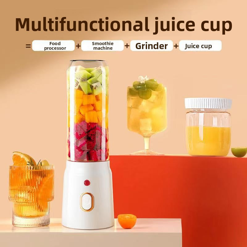 Tycozev™ BlendGo — Portable Electric Juicer Cup