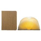 Tycozev™ LumiBook — Folding Book Lamp & Night Light