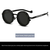 Tycozev™ ShadeDial — Adjustable Polarized Sunglasses