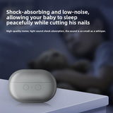 Tycozev™ TrimSafe — Electric Nail Clipper