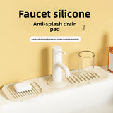 Tycozev™ DryEdge — Silicone Sink Drain Mat