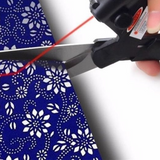 Tycozev™ LaserCut — Laser-Guided Precision Scissors