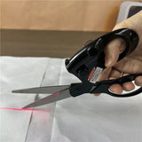 Tycozev™ LaserCut — Laser-Guided Precision Scissors