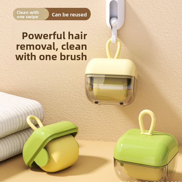 Tycozev™ FuzzAway — Washable Reusable Lint Roller