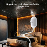Tycozev™ StarGlow — USB Star Projector Night Light