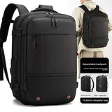 Tycozev™ VacuPack — Vacuum Compression Travel Backpack