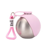Tycozev™ PawFlask — Foldable Stainless Steel Dog Water Bottle