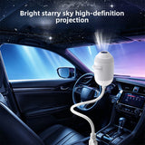 Tycozev™ StarGlow — USB Star Projector Night Light