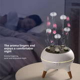 Tycozev™ AquaMist — Jellyfish Aromatherapy Humidifier